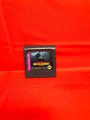 Mortal Kombat II Sega Game Gear Cartridge Only